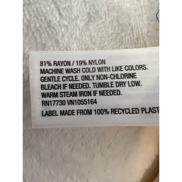 A New Day XL Cream Baggy shorts with waist Tie Paperbag NEW WITH TAGS - Picture 7 of 8